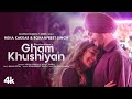 Gham Khushiyan: Neha Kakkar, Arijit Singh, Rohanpreet Singh | Rana Sotal, Adil Shaikh| Bhushan Kumar
