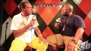 John Witherspoon: "There Won't Be A 4th Friday Because of Chris Tucker"; Talks Becoming Star; Money