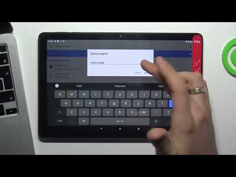How to set up Neearby share on TCL Tab 10L / Set Up Nearby Share on TCL Tab 10L