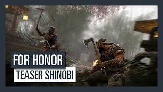 Teaser Shinobi