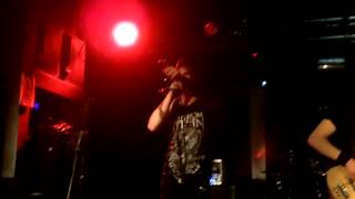 Rise to Remain - Illusive Existence - O2 Academy, Birmingham - 07.03.12