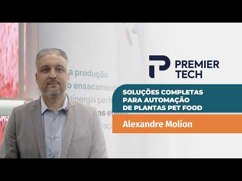 Premier Tech - Alexandre Molion