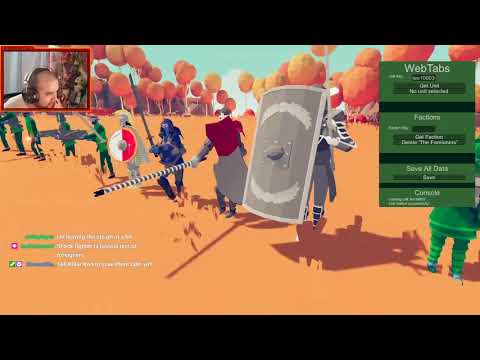 More Legacy Units and Webtabs Units