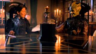 Queen Of The Savages - Vastra and Jenny
