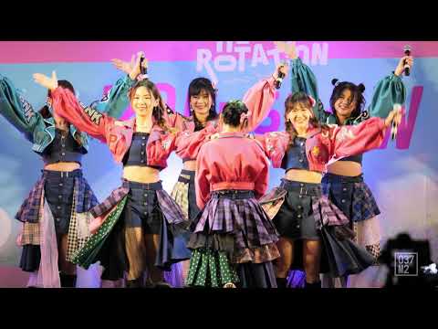 200830 BNK48 Wee - Wink wa 3 Kai (วิ้งค์ 3 ครั้ง) @ Road Show Pattaya [Fancam 4K60p]