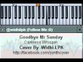 [SYNTH COVER] Goodbye Mr Sunday - Careless ...