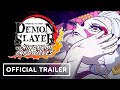 Demon Slayer: The Hinokami Chronicles - Official Daki Introduction Trailer