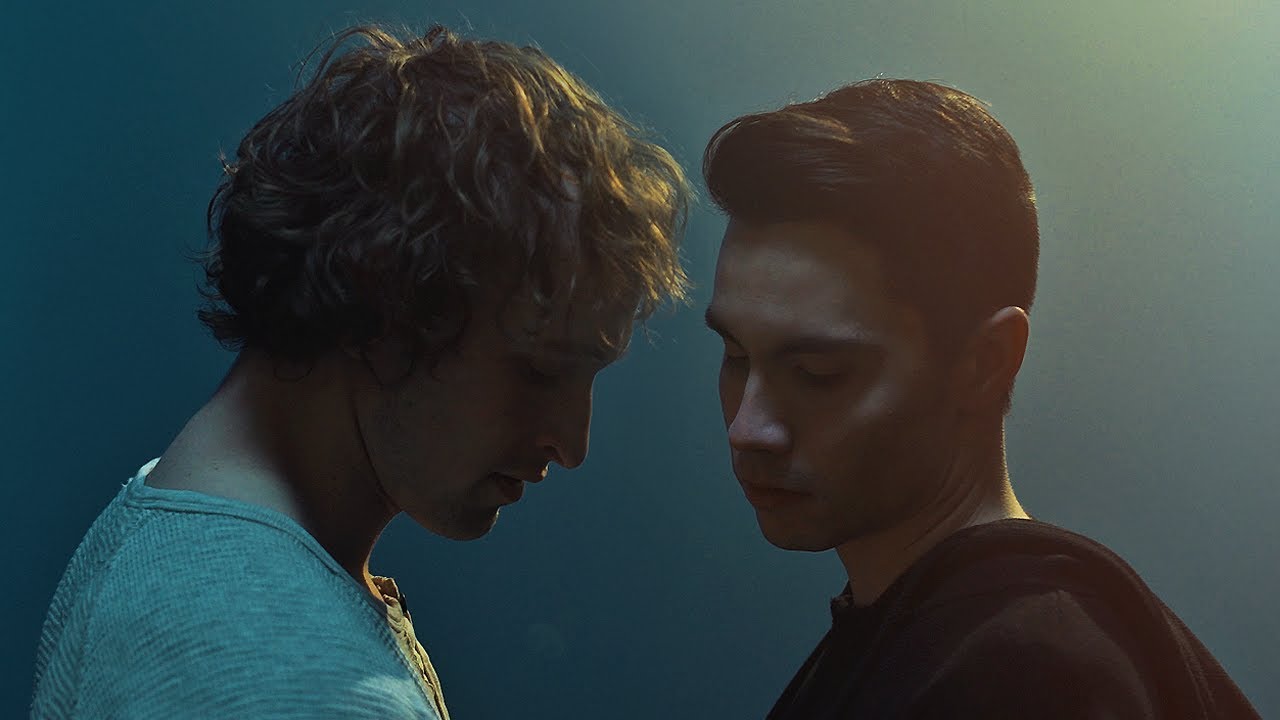 Sam Tsui — Clumsy