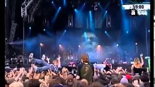 Korn - Evolution (Live At Rock Am Ring 2007)