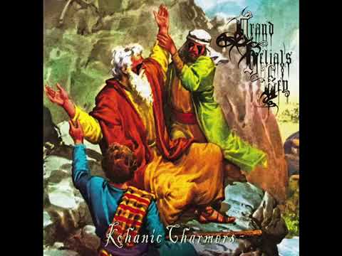Serpent Bibliomancy - Grand Belial's Key