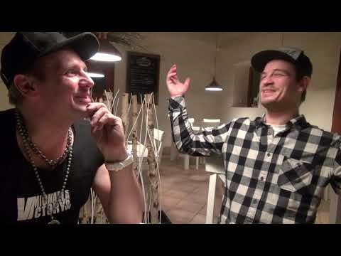 ChlastuNight Show - host David Kraus