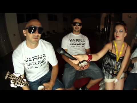 359 Fest Dnevnik - DJ Swed Lu & Varna Sound Dee