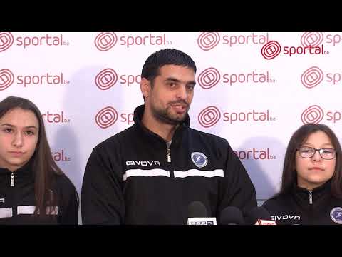 Press konferencija - Prva Cross trka Brčko distrikta