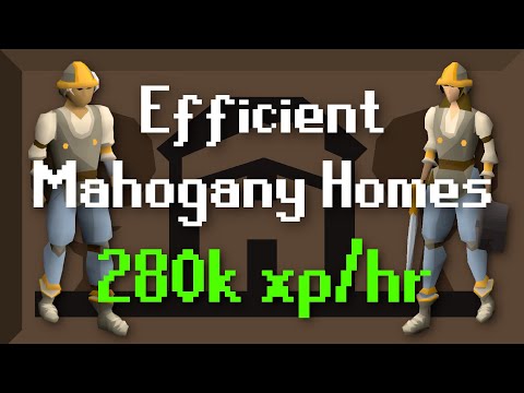 Efficient Mahogany Homes Guide