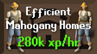 Efficient Mahogany Homes Guide