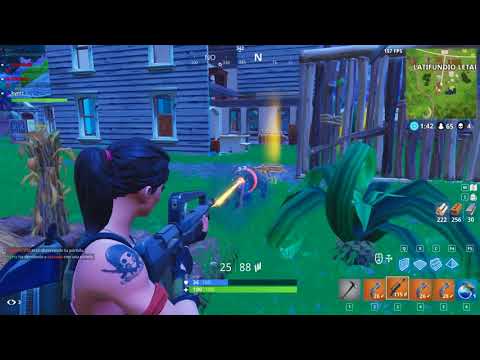 FORTNITE CLIPS #1