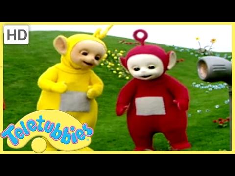 Teletubbies | Naughty Socks | 104 | Videos For Kids
