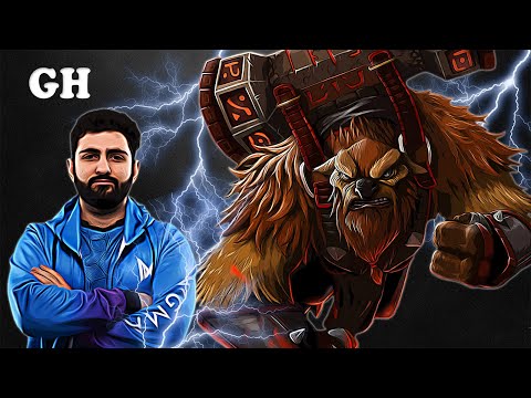 GH - Earthshaker Support | Dota 2 7.28a Gameplay