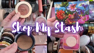 Shop My Stash June 2021 | March Recap
