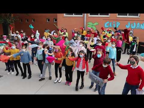 YouTube video