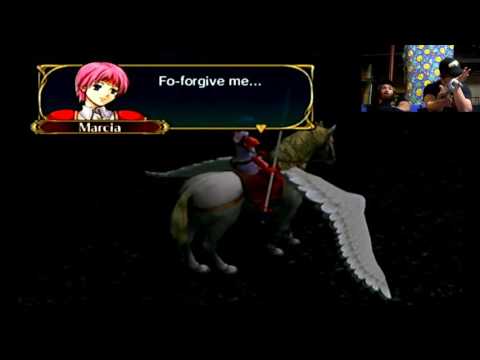 Cooperative Hard Mode - Fire Emblem: Path of Radiance (Part 43)