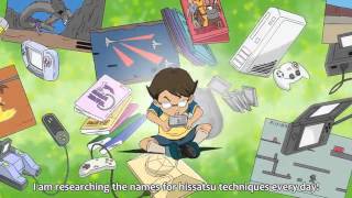 Inazuma Eleven: Episode 17 - Kidous Decision!