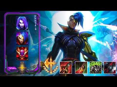 Kayn Montage- Best Outplays