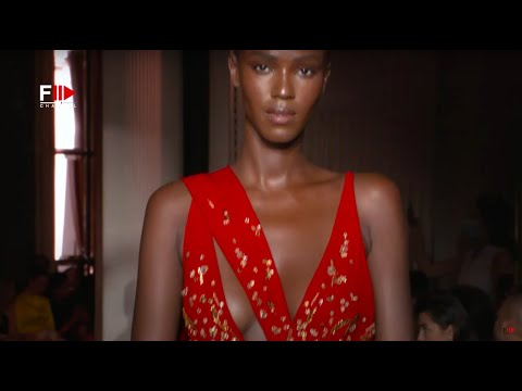 ZUHAIR MURAD Haute Couture Fall 2022 Paris - Fashion Channel