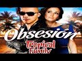Kenza Farah et Lucenzo {Tropical Family} - Obsesion ...