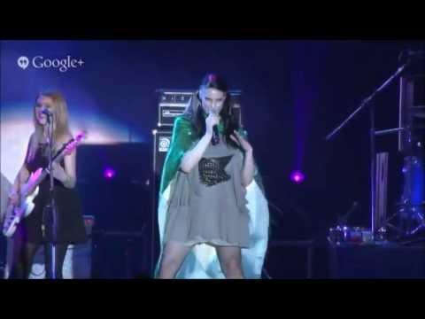 Kate Nash live @ São Paulo - Oh My God!