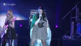 Kate Nash live @ São Paulo - Oh My God!