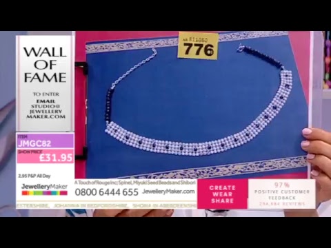 JewelleryMaker LIVE 04/06/2017 - 8am - 1pm