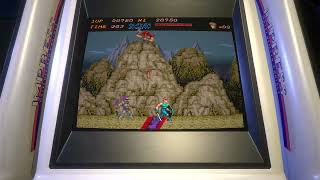 Capcom Arcade Stadium Tatakai no Banka PC