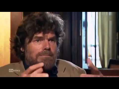 Tod am Nanga Parbat - Das Drama um Günther Messner - Teil 4