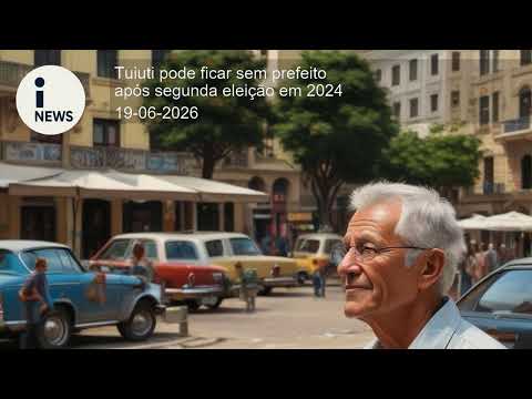 Tuiuti pode ficar sem prefeito após segunda eleição em 2024