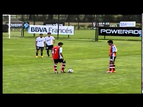 www.sabadogol.net JUVENILES A. 4ta DIVISION. RIVER PLATE - QUILMES. 11-10-2014.