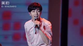 Download lagu Chen Linong sings My Girl on his 18th birthday  181003 mp3
