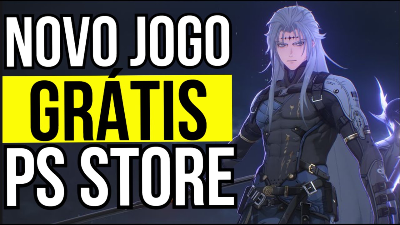 NOVO JOGO GRATUITO NA PS STORE PARA O PS5 e PLAYSTATION BRASIL CONFIRMA CHEGADA DE NOVA COLEÇÃO !!!