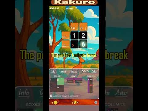 Kakuro: Il mix perfetto tra Sudoku e Matematica!
