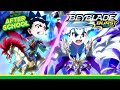 Valt Honcho Vs Dante Lui BEYBLADE BURST SURGE Netflix Family
