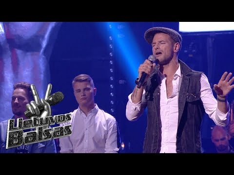 Mantas Ruzveltas - I'm yours | Nokautai | Lietuvos Balsas S6