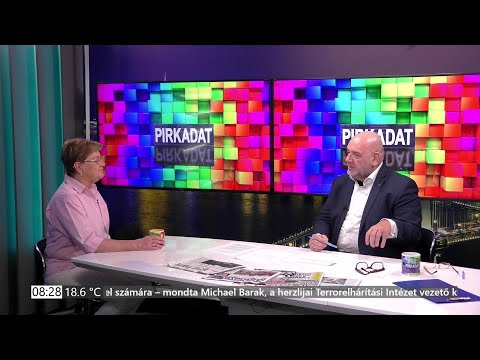 PIRKADAT Breuer Péterrel: Szili Katalin