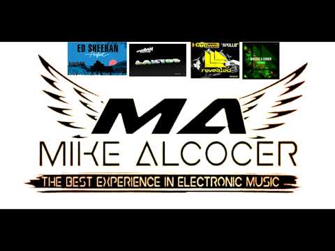 Hardwell vs Sebastian Ingrosso vs Ed Sheeran Vs Maddix & Junior - Perfect Apollactos vs Trabanca