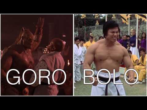 Mortal Kombat and Enter the Dragon Are the Same Movie [J. Matthew Movies, Ep 2]