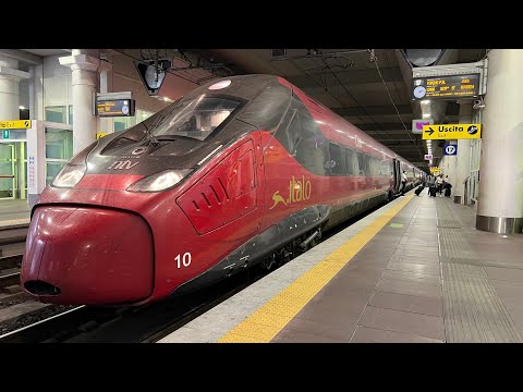 AV ITALO 9924 Napoli C.le - Torino P.N.