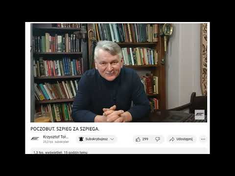 O Wojciechu Olszańskim słów kilka. W Polsce jest wszystko w porządku!?