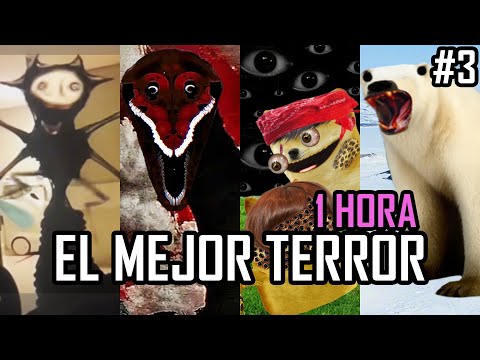 HORROR THREADS 3 - Godzilla BloodBath, M4sacre hospital, Mother's World, Ice Bear 2026, Sea Eater.