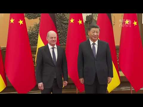 Top News - Pse Kina i duhet Gjermanisë, tani...!/Xi dhe Scholz, bashkëpunim në kohë të trazuara