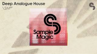 Video thumbnail for SM89 - Deep Analogue House by Sample Magic
