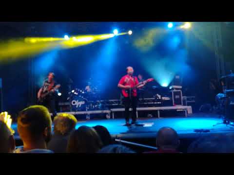 Olympic - Vlak co nikde nestaví , Odry , 16.6. 2018